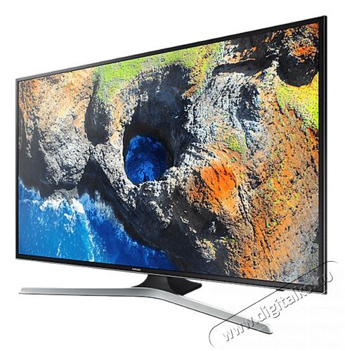 SAMSUNG UE55MU6102KXXH Ultra HD Smart LED televízió Televíziók - LED televízió - UHD 4K felbontású - 319510