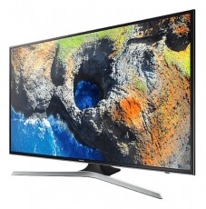 SAMSUNG UE55MU6102KXXH Ultra HD Smart LED televízió Televíziók - LED televízió - UHD 4K felbontású - 319510