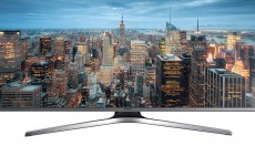 SAMSUNG UE60JU6800 Ultra HD televízió Televíziók - LED televízió - UHD 4K felbontású - 295615