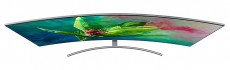SAMSUNG QE65Q8CNATXXH Ultra HD Smart QLED ívelt televízió Televíziók - LED televízió - UHD 4K felbontású - 342724