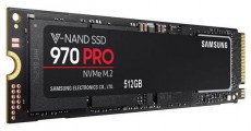 SAMSUNG 970 PRO 512GB NVMe M.2 (MZ-V7P512BW) SSD Egyéb - Nem forgalmazzuk ! - 339647