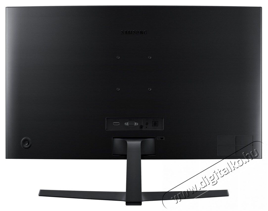 SAMSUNG C24F396FHU Full HD LED ívelt monitor Iroda és számítástechnika - Monitor - Monitor - 341437