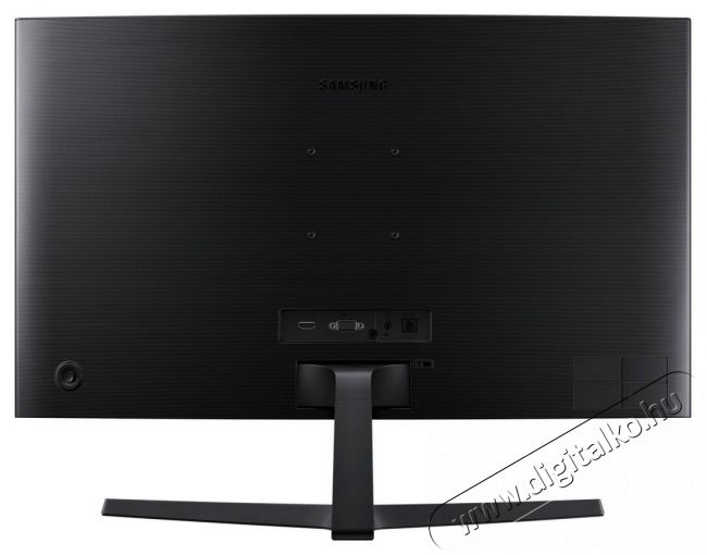 SAMSUNG C24F396FHU Full HD LED ívelt monitor Iroda és számítástechnika - Monitor - Monitor - 341437