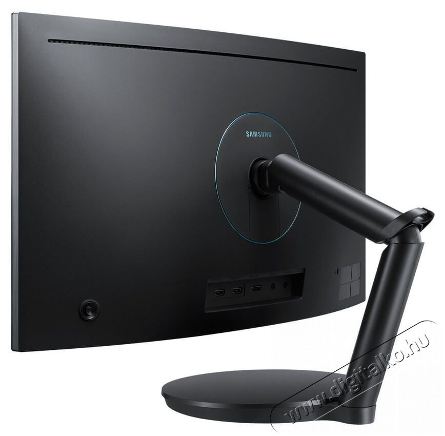 SAMSUNG C27FG70FQU Full HD LED ívelt monitor Iroda és számítástechnika - Monitor - Monitor - 342242