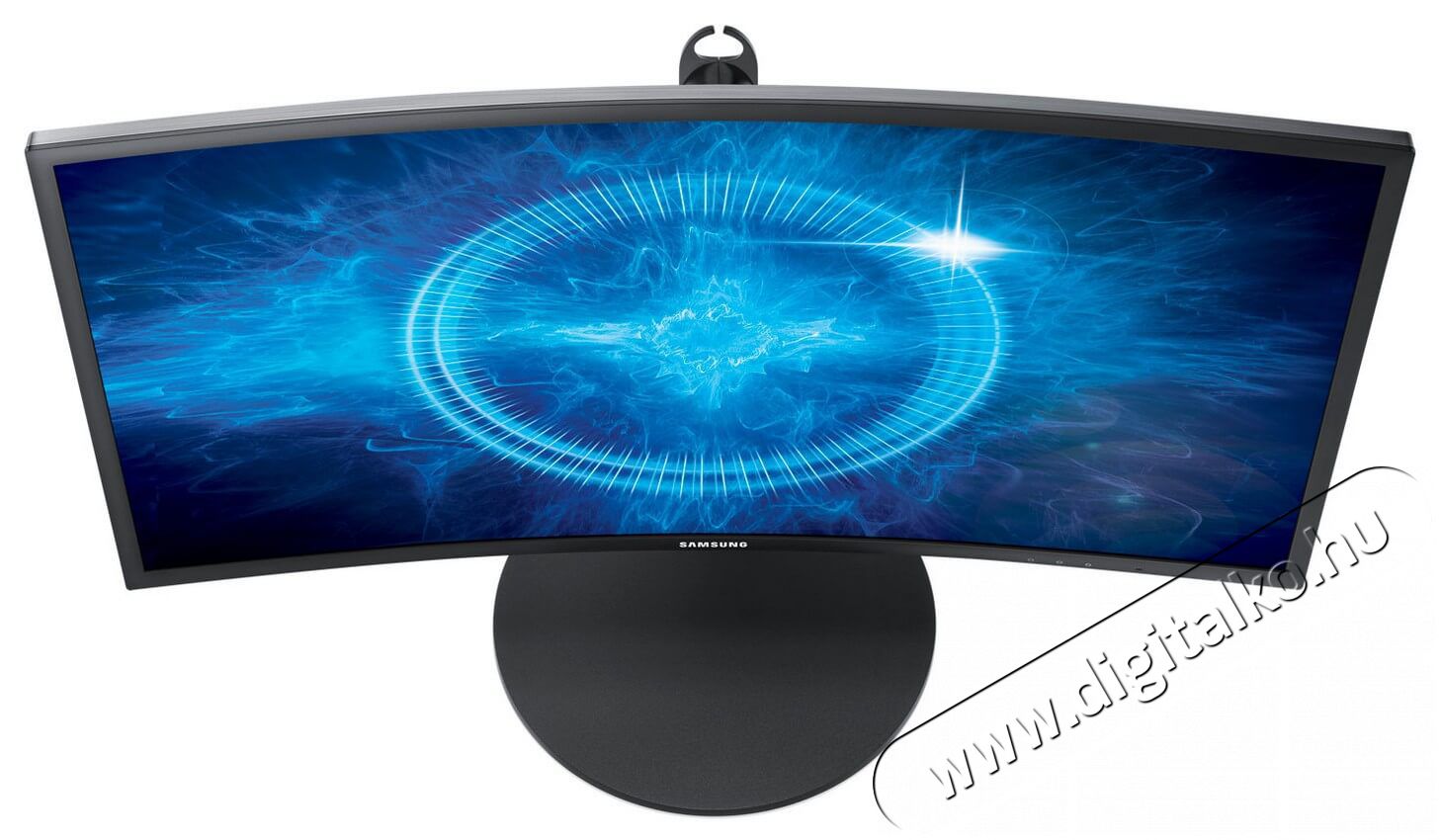 SAMSUNG C27FG70FQU Full HD LED ívelt monitor Iroda és számítástechnika - Monitor - Monitor - 342242