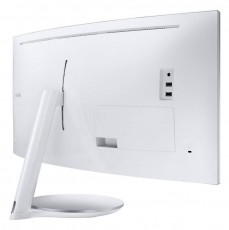 SAMSUNG LC34F791WQUXEN WQHD QLED ívelt monitor Iroda és számítástechnika - Monitor - Monitor - 342245