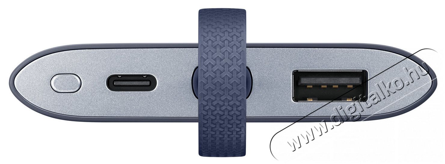 SAMSUNG EB-PG950CNEG Powerbank 5200mAh Type-C - tengerészkék Mobil / Kommunikáció / Smart - Powerbank / Külső akkumulátor és töltő - 321587