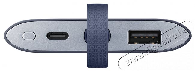 SAMSUNG EB-PG950CNEG Powerbank 5200mAh Type-C - tengerészkék Mobil / Kommunikáció / Smart - Powerbank / Külső akkumulátor és töltő - 321587