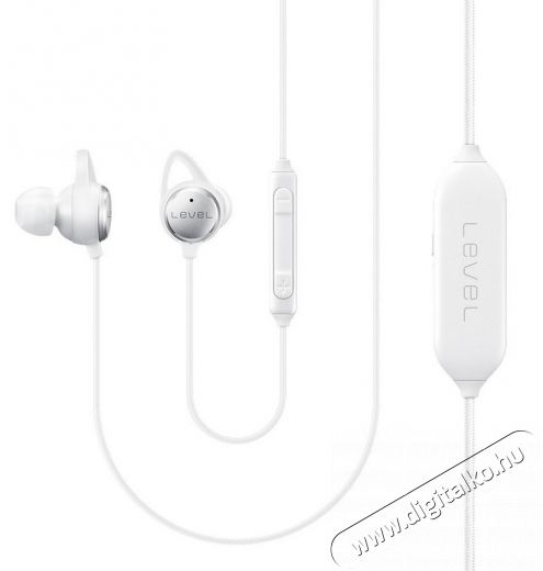 SAMSUNG EO-IG930BWE Level In ANC mikrofonos fülhallgató - fehér Audio-Video / Hifi / Multimédia - Fül és Fejhallgatók - Fülhallgató mikrofonnal / headset - 320371