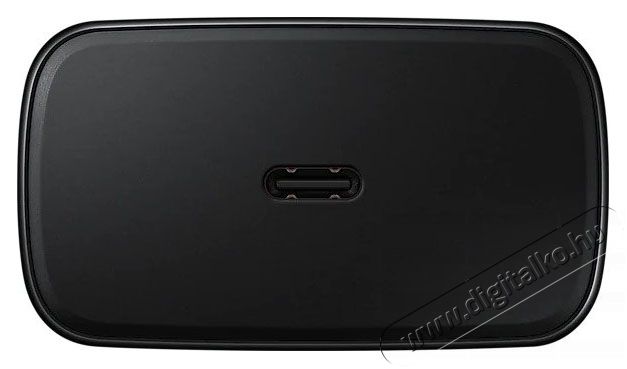 SAMSUNG EP-TA845XBEG 45W USB Type-C fekete hálózati töltő Újdonságok - Új termékek - 369845