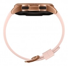 SAMSUNG Galaxy Watch (SM-R810NZDAXEH) 42mm okosóra - rózsaarany Mobil / Kommunikáció / Smart - Okos eszköz - Okosóra - 343216