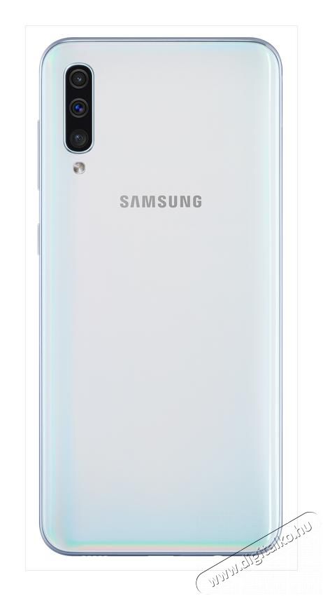 SAMSUNG Galaxy A50 128GB Dual SIM (SM-A505FZWSXEH) okostelefon - fehér Egyéb - Nem forgalmazzuk ! - 350218