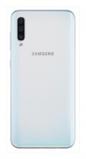 SAMSUNG Galaxy A50 128GB Dual SIM (SM-A505FZWSXEH) okostelefon - fehér Egyéb - Nem forgalmazzuk ! - 350218