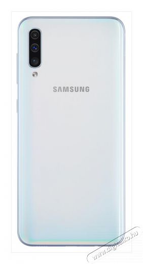 SAMSUNG Galaxy A50 128GB Dual SIM (SM-A505FZWSXEH) okostelefon - fehér Egyéb - Nem forgalmazzuk ! - 350218