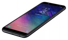 SAMSUNG Galaxy A6 (2018) (SM-A600FZKNXEH) Dual SIM okostelefon - fekete Egy&eacute;b - Nem forgalmazzuk ! - 338497