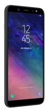 SAMSUNG Galaxy A6 (2018) (SM-A600FZKNXEH) Dual SIM okostelefon - fekete Egy&eacute;b - Nem forgalmazzuk ! - 338497