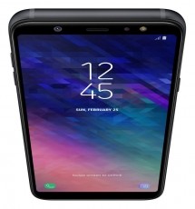 SAMSUNG Galaxy A6+ (2018) (SM-A605FZKNXEH) Dual SIM okostelefon - fekete Egy&eacute;b - Nem forgalmazzuk ! - 338500