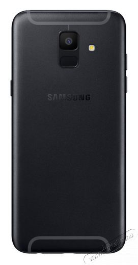 SAMSUNG Galaxy A6 (2018) (SM-A600FZKNXEH) Dual SIM okostelefon - fekete Egyéb - Nem forgalmazzuk ! - 338497