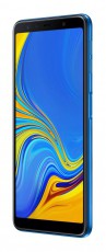 SAMSUNG Galaxy A7 (2018) 64GB Dual SIM okostelefon (SM-A750FZBUXEH) - kék Egyéb - Nem forgalmazzuk ! - 344840