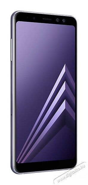 SAMSUNG Galaxy A8 (SM-A530F) 32GB DS okostelefon - levendula Egyéb - Nem forgalmazzuk ! - 334114