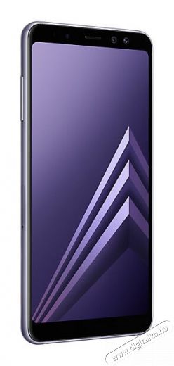 SAMSUNG Galaxy A8 (SM-A530F) 32GB DS okostelefon - levendula Egyéb - Nem forgalmazzuk ! - 334114