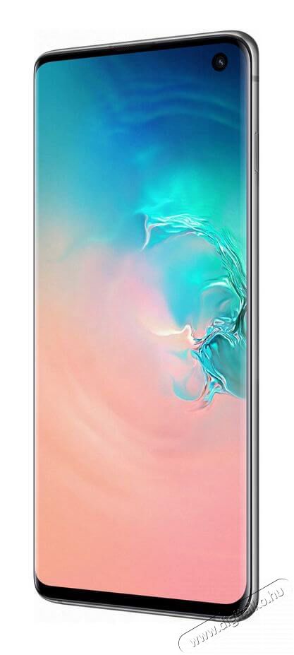 SAMSUNG Galaxy S10 128GB Dual SIM (SM-G973FZWDXEH) okostelefon - fehér Egyéb - Nem forgalmazzuk ! - 350204