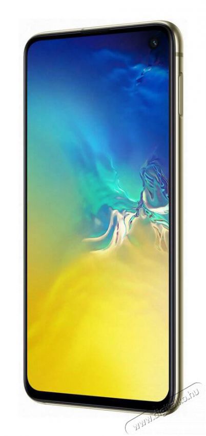 SAMSUNG Galaxy S10e 128GB Dual SIM (SM-G970FZYDXEH) okostelefon - sárga Egyéb - Nem forgalmazzuk ! - 350212