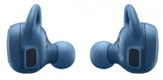 SAMSUNG Gear IconX SM-R150 Bluetooth fülhallgató (SM-R150NZBAXEH) - kék Audio-Video / Hifi / Multimédia - Fül és Fejhallgatók - Fülhallgató - 312924