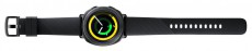SAMSUNG Gear Sport okosóra (SM-R600NZKAXEH) - fekete Mobil / Kommunikáció / Smart - Okos eszköz - Okosóra - 331370