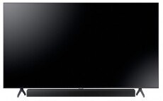 SAMSUNG HW-T450/EN Hangprojektor Audio-Video / Hifi / Multimédia - Hangprojektor / soundbar - Mélyládával - 361115