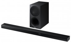 SAMSUNG HW-M550/EN 3.1 hangprojektor - fekete Audio-Video / Hifi / Multimédia - Hangprojektor / soundbar - Mélyládával - 314896