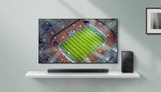 SAMSUNG HW-N550/EN 3.1 hangprojektor Audio-Video / Hifi / Multimédia - Hangprojektor / soundbar - Mélyládával - 349495
