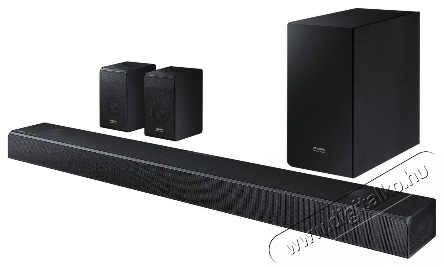 SAMSUNG HW-N950/EN Soundbar h&aacute;zimozi Audio-Video / Hifi / Multim&eacute;dia - Hangprojektor / soundbar - M&eacute;lyl&aacute;d&aacute;val - 342581