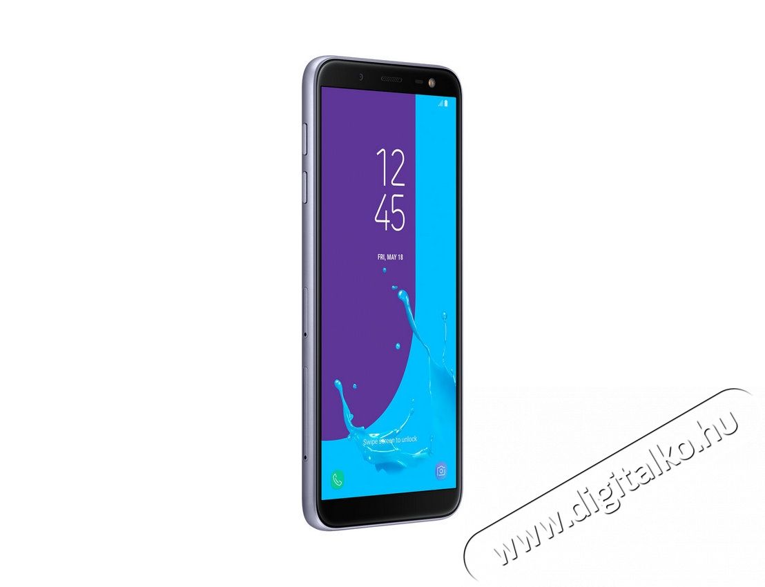 SAMSUNG J600FN/DS, O.GRAY Mobiltelefon Egy&eacute;b - Nem forgalmazzuk ! - 343120