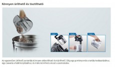 SAMSUNG VC-15F60WNUR/GE porszívó Háztartás / Otthon / Kültér - Porszívó / takarítógép - Porzsákos porszívó - 289764
