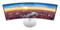 SAMSUNG LC34J791WTUXEN Monitor Iroda és számítástechnika - Monitor - 21:9 Ultrawide monitor - 344378