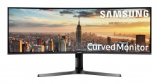SAMSUNG LC43J890DKUXEN Monitor Iroda és számítástechnika - Monitor - 21:9 Ultrawide monitor - 344995