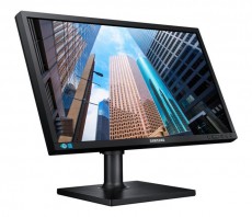 SAMSUNG LS22E45UDW/EN LED monitor Iroda és számítástechnika - Monitor - Monitor - 302776
