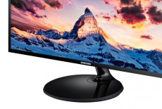 SAMSUNG LS24F350FHUXEN LED monitor Iroda és számítástechnika - Monitor - Monitor - 304353