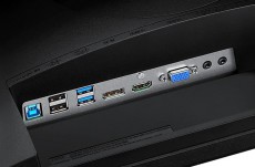 SAMSUNG LS24R650FDUXEN monitor Iroda és számítástechnika - Monitor - Monitor - 370007