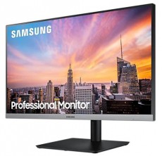 SAMSUNG LS24R650FDUXEN monitor Iroda és számítástechnika - Monitor - Monitor - 370007