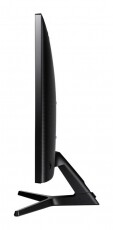 SAMSUNG LU32J590UQU LED 4K sötétszürke monitor Iroda és számítástechnika - Monitor - Professzionális LED kijelző - 343193
