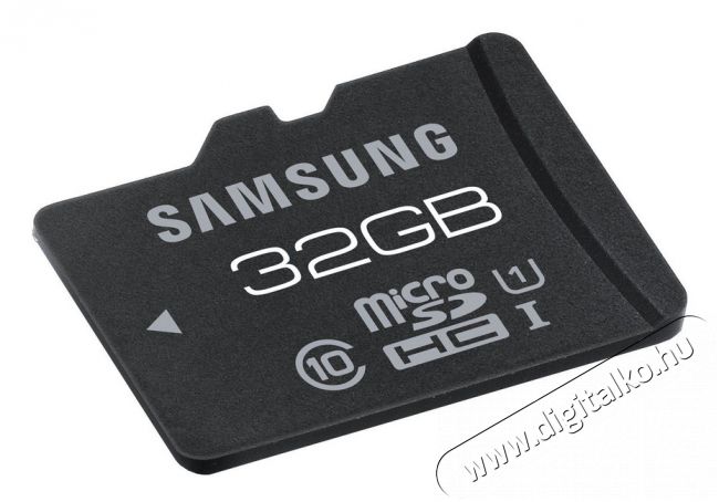 SAMSUNG MB-MGBGB/EU 32GB MicroSDHC UHS-I kártya Memória kártya / Pendrive - MicroSD / MicroSDHC kártya - 307156