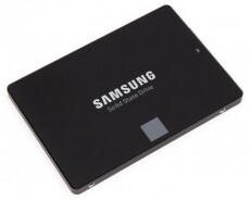 SAMSUNG SSD 250GB MZ-75E250B/EU Iroda és számítástechnika - Adattároló / merevlemez - SSD - 302092