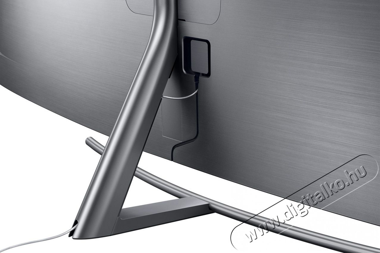 SAMSUNG QE55Q8CNATXXH Ultra HD Smart QLED ívelt televízió Televíziók - LED televízió - UHD 4K felbontású - 342722