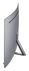 SAMSUNG QE55Q8CNATXXH Ultra HD Smart QLED ívelt televízió Televíziók - LED televízió - UHD 4K felbontású - 342722