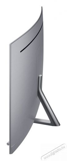 SAMSUNG QE55Q8CNATXXH Ultra HD Smart QLED ívelt televízió Televíziók - LED televízió - UHD 4K felbontású - 342722