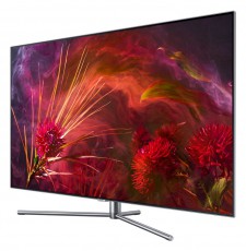 SAMSUNG QE55Q8FNATXXH Ultra HD Smart QLED televízió Televíziók - LED televízió - UHD 4K felbontású - 339132