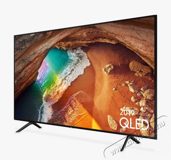 SAMSUNG QE82Q60R 4K UHD Smart QLED televízió Televíziók - LED televízió - UHD 4K felbontású - 351203