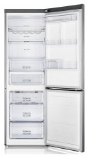 SAMSUNG RB31FERNBSS/EF alulfagyasztós hűtőszekrény Konyhai termékek - Hűtő, fagyasztó (szabadonálló) - Alulfagyasztós kombinált hűtő - 320593